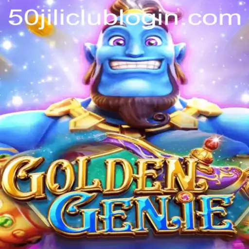 Golden Genie - A Mystical Gaming Experience