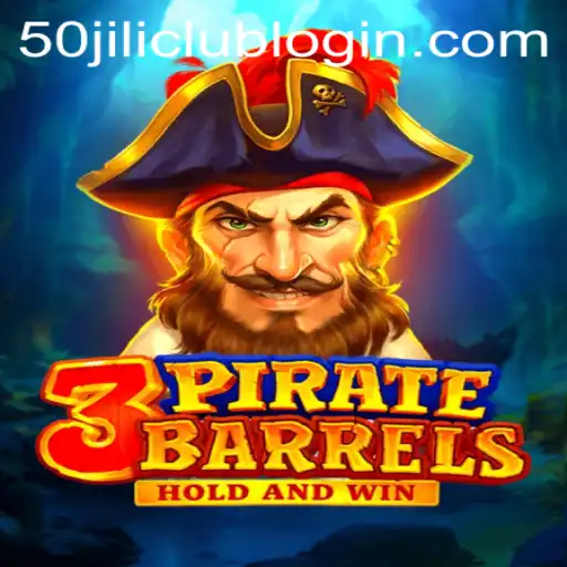 Exciting Adventure Awaits in 3PirateBarrels