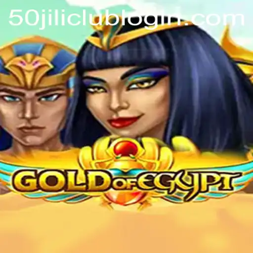 Exploring the World of 'GoldOfEgypt': A Journey into Ancient Riches with 50jili Club Login