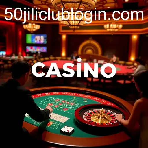 Exploring Live Casino: A Comprehensive Guide to 50jili Club Login